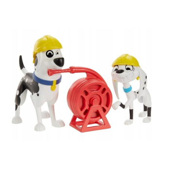 101 Dalmatyńczyków. Strażacka przygoda 2-pak